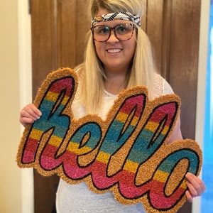 Meet your Posher, Keri